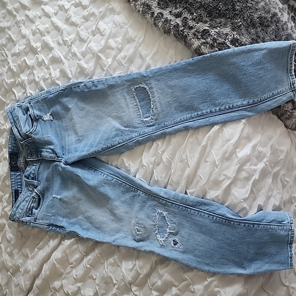 Lucky jeans